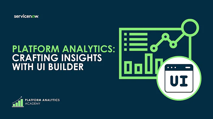 Platform Analytics: Crafting Insights with UI Builder - Platform Analytics Academy - June 12th, 2024