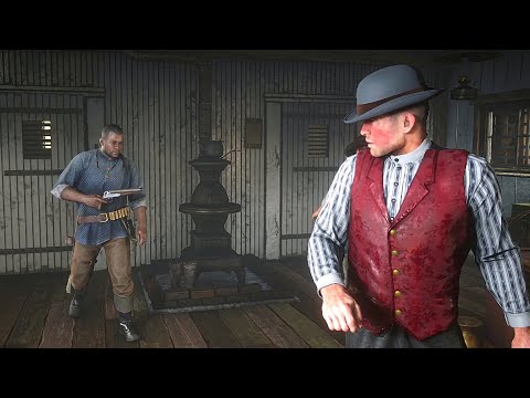 10 Things REMOVED (hidden) From Red Dead Redemption 2