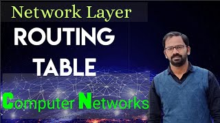 Routing Table | Computer Networks | Engineering Lectures | GATE