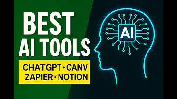 Toolmap  ChatGPT, Canva, Zapier, Notion no code