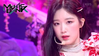 (G)I-DLE - HWAA(火花) (Music Bank) | KBS WORLD TV 210115 Resimi