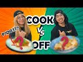 P100 COOKING CHALLENGE | Ninong RY