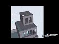 Using shapr3d on ipad pro to design a house.  برنامج shaper3d      تصميمي ثلاثي الأبعاد.3d printer