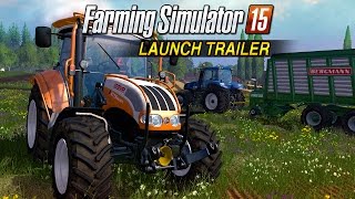 Farming Simulator 15 – Launch Trailer screenshot 1