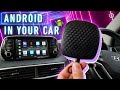 Kyebriq Android Box Review: run Android in your car without mods!