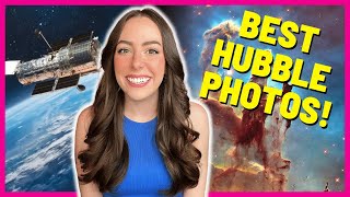 5 BEST HUBBLE PHOTOS OF ALL TIME!