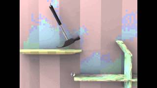 Simple Ball Bounce render in Maya