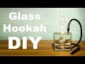 How to Make a Glass Hookah Simple DIY