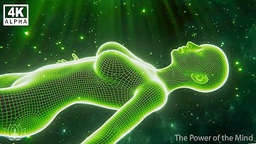 432Hz- Fall Into Deep Healing Sleep • Anxiety Relief, Melatonin Release • Stop Overthinking #2