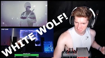Chris REACTS to Invent, Animate - White Wolf