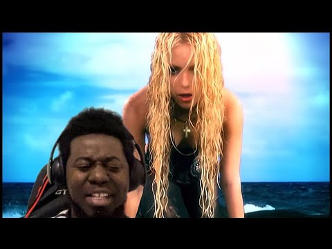 First Time Hearing Shakira Wherever Wherever Reaction