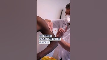 Four reasons scientists are worried about mpox