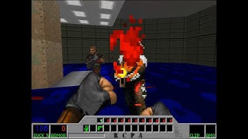 DOOM MOD BEAT EM UP = EXACTLY Diaz Last Hours of Purity WW Hits Collection wwhc diaz wad wildweasel