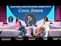Coco Jones on Crafting a Multifaceted Career @ 2025 GRAMMY U Conference Presented by Mastercard