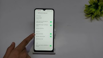 How to show battery percentage in Oppo f17 | Oppo f17 me battery percentage kaise lagaye