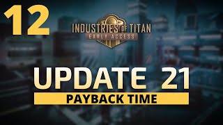 First Rebel HQ Down - Industries Of Titan Update 21 - 12