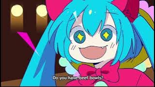 Miku and the 5 demons (hatsune miku)