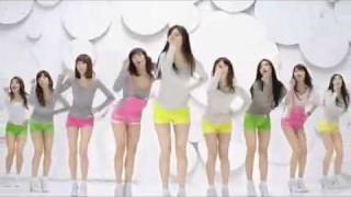 Jay-Z 99 Problems and SNSD Gee Mashup