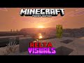Relta Vibrant Visual Shaders On Minecraft Pocket Edition 