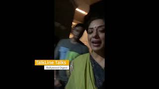 Rupali Ganguly Went Live On Instagram With Anuj Malvika From The Sets Of Anupama