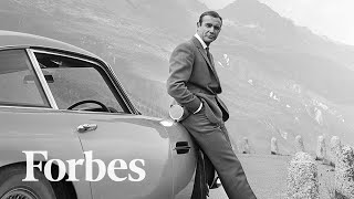 60 Years Of James Bond: How Luxury Brands And Organizations Are Celebrating 007's Big Day | Forbes