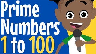 Learn the Prime Numbers up to 100!