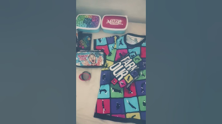 taryho merch👍