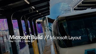 Microsoft HoloLens: Design spaces in real-world context with Microsoft Layout