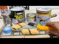 Tutorial Epoxy Waterproofing Tandas DIY