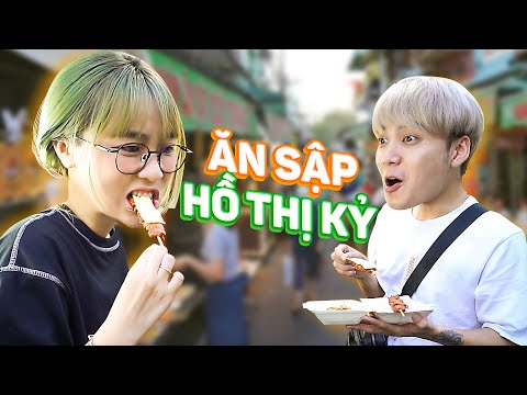 #1 Misthy ăn sập Hồ Thị Kỷ. Có ngon như lời đồn? | WHAT THE FOOD? Mới Nhất