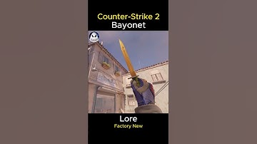 BAYONET - Lore - Factory New (FN)