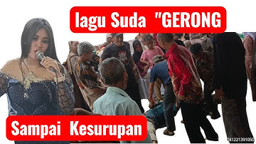Lagu GERONG Sampai KESURUPAN - Bajidoran nico entertainment // live Cihayam