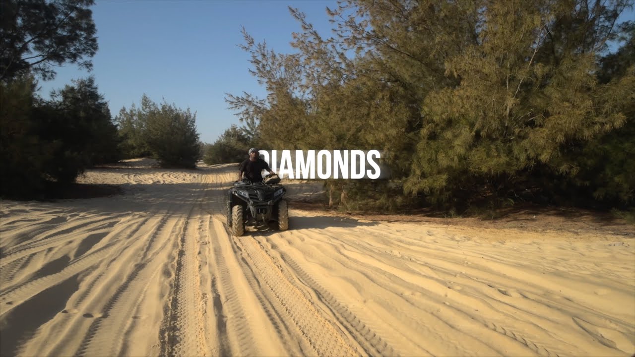 Diamonds - Austin Yarbrough