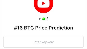 SEED Verify Code | #16 BTC Price Prediction | SEED