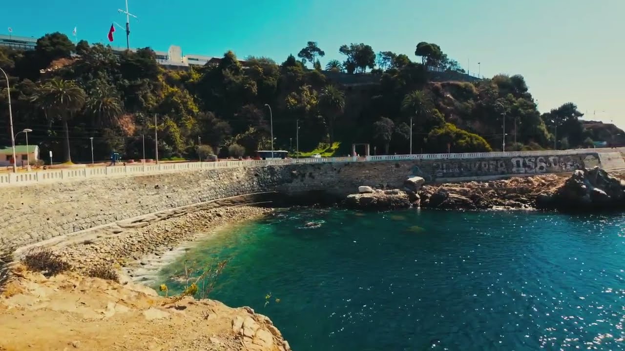 Qué hacer en Playa Ancha, Valparaíso | Experiencias, tours y paquetes turísticos