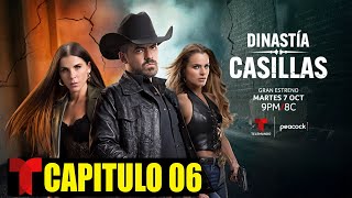 Dinastía Casillas Capitulo 06 ( Completo HD ) Martes 14  De Octubre 2025 #FULLHD1080 #Mañana #HOY