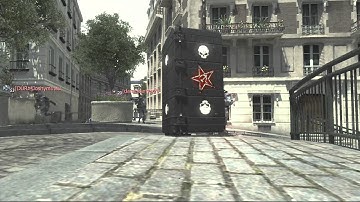 MW3 | Triple with Booby Trap Care Package