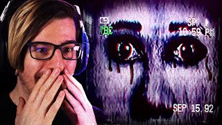 ABSOLUTELY TERRIFYING VIDEOS.. | Try Not to Get Scared Challenge