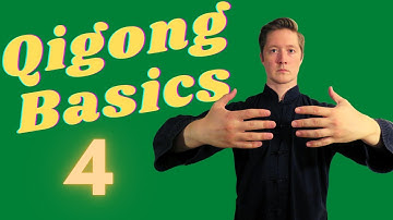 Knee Structure - Basics Part 4: Daily Standing Meditation (Zhan Zhuang Qigong)