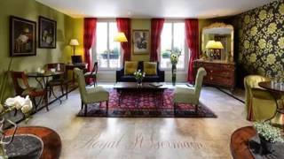 Ideal Hotel In Paris | Hotel Royal Saint Germain | Pictures And Info