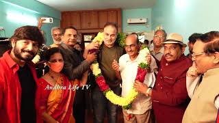 Nagababu Launch Athadu Ame Priyudu New Movie | Kaushal | Nagababu | Andhra Life Tv