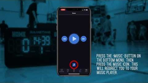 Gametime Scoreboard App Tutorial
