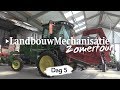 Landbouwmechanisatie zomertour 2017  dag 5  roadtrip met fendt 1050