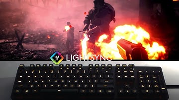Logitech G513 RGB Mechanical Gaming Keyboard: Play Advanced