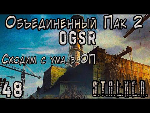 Видео: Целая куча заданий! ДолгоСтрим - ОП 2 OGSR #48