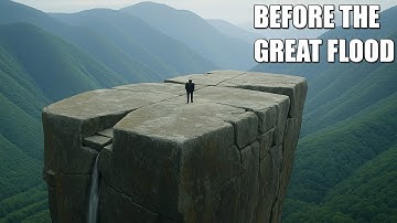 Ancient Megalithic Structures Built BEFORE The Great Flood | History For Sleep