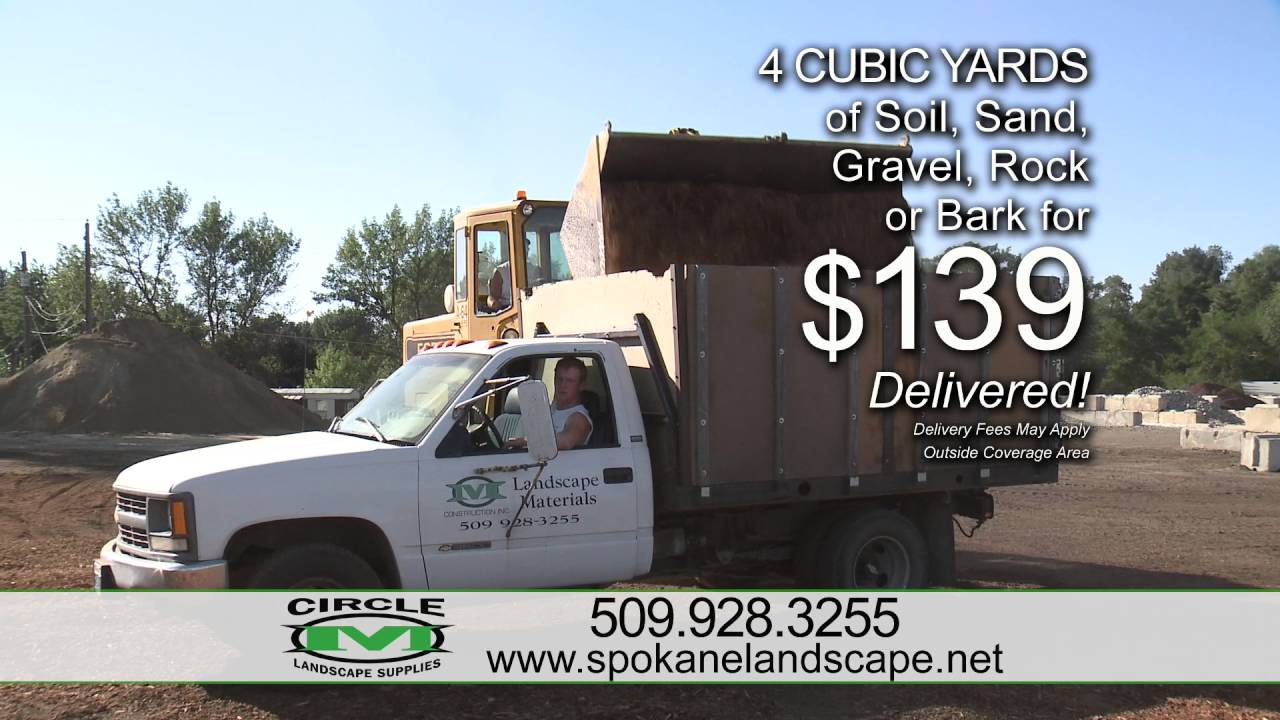 Circle M Landscape Big or Small 139 Special F YouTube