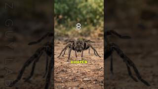 Loài nào có nhiều chân nhất? #facts #dongvat #animals