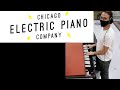 The Chicago Electric Piano Company - Prof G