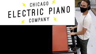 The Chicago Electric Piano Company - Prof G